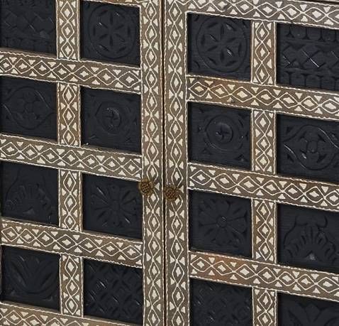 Jaipur Furniture Manas Cabinet-1