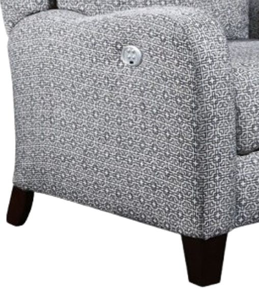 Southern Motion™ Customizable Prestige 2-Way Hi Leg Power Recliner with Headrest and SoCozi™-1