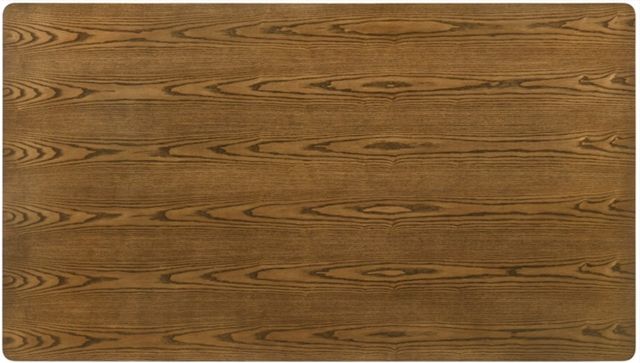 Crown Mark Rolstan Brown Dining Table-4