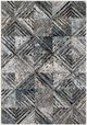 KAS Rugs Landscapes Blue/Ivory Dimensions 5'x8' Area Rug-0