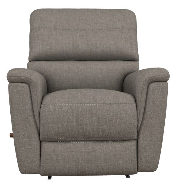 La-Z-Boy® Ava Truffle Manual Wall Recliner-1