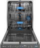 GE Profile™ 24" Fingerprint Resistant Stainless Steel Built In Top Control Dishwasher-1