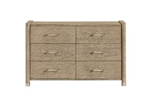 Global Furniture USA Santo Brown Dresser