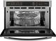 GE Profile™ 27" Stainless Steel Electric Speed Oven-1