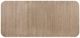 Homelegance® Wilshire Natural Dining Table-3