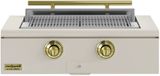 Antique White, Brass