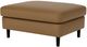 EQ3 Oskar Rectangular Leather Modular Ottoman-2