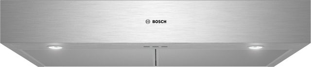 Bosch® 500 Series 36" Stainless Steel Under Cabinet Range Hood-0