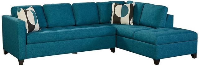 Jonathan Louis Dexter 2 Piece Sectional Set-0