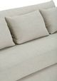 Rowe® Customizable Moreau 85” Bench Cushion Queen Serenity Sleeper Sofa-5