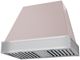 Viking® Tuscany 36" Blush Wall Mounted Range Hood -0