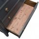 Furniture of America® Altamira Malta Blue Chest-2