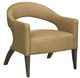 Vanguard® Furniture Customizable Taylor Leather Chair-0