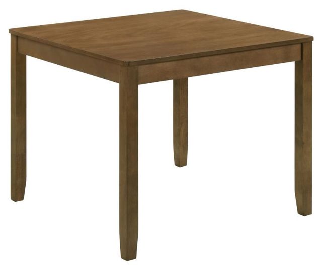 Coaster® Parkwood 5-Piece Honey Brown Dining Set-1