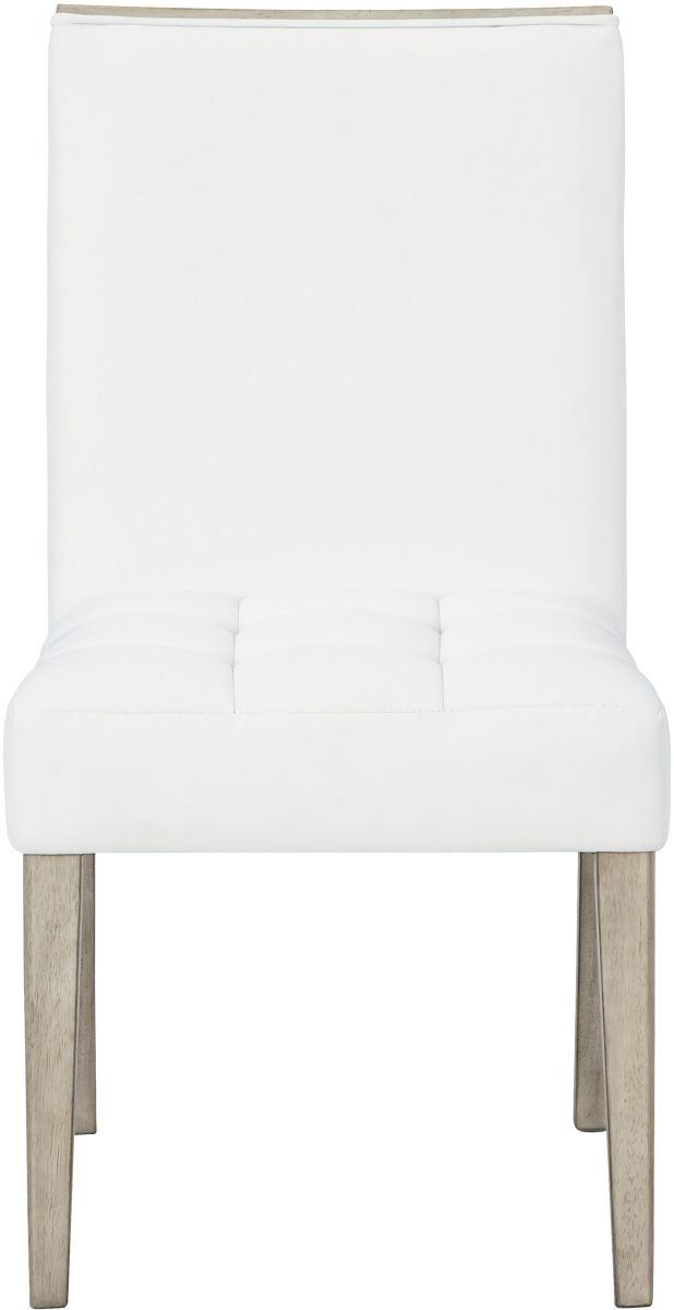 Signature Design by Ashley® Wendora Bisque/White Dining Side Chair-1
