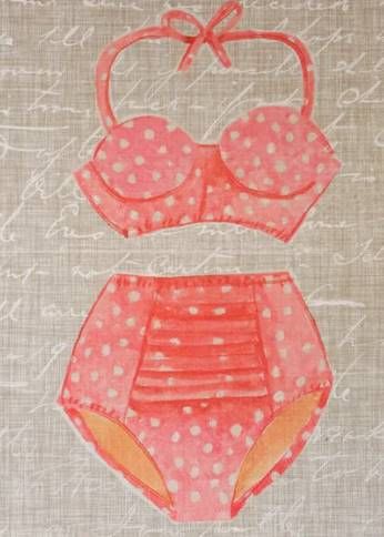 Stylecraft Gray/Orange/Pink/Red Wall Art-1