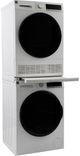 Kenmore® 24" White Compact Laundry Stacking Kit-1