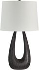 Renwil® Everren Beckham Dark Walnut Table Lamp-2