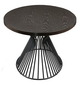 Olliix by INK+IVY Mercer Black Coffee Table-1