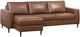 Palliser® Furniture Customizable Atticus 2-Piece Right-Hand Facing Sectional-0
