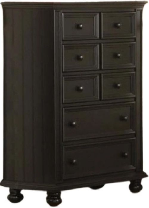 Winners Only® Cape Cod Ebony Chest-0