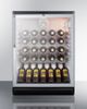 Summit® 24" Aluminum Wine Cooler-2