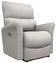 La-Z-Boy® Rowan Ash Power Rocking Recliner with Headrest-0