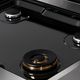 ZLINE Paramount Series 30" Satin Stainless Steel Gas Cooktop-4