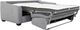 Primo™ International Divano Lucio Savannah Grey Full Sofa Bed-0