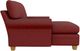 Best® Home Furnishings Customizable Reyona Chaise with Honey Birch Legs-2