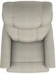 La-Z-Boy® Pinnacle Dove Manual Gliding Recliner-2