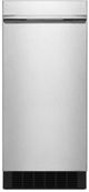 JennAir® RISE™ 15" Stainless Steel Ice Maker Left Swing Panel Kit-0
