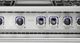 Viking® 7 Series 36" Stainless Steel Pro Style Dual Fuel Range-2