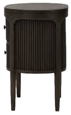 Bramble Customizable Regent Small Bedside Table-3