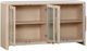 Modus Furniture Liv White Sand Sideboard-3
