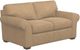 Flexsteel® Customizable Vail Leather Loveseat-4