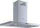 Bosch® 800 Series 42" Stainless Steel Box Canopy Island Hood-1