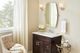 Moen® Brantford™ Chrome One Globe Bath Light-1