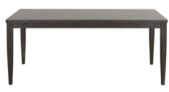 Furniture of America® Woolwich 7-Piece Dark Walnut Dining Table Set-3