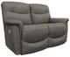 La-Z-Boy® James Lead Power Reclining Loveseat with Headrest and Lumbar-0