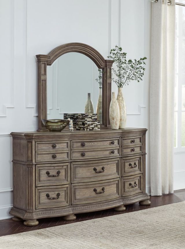 Ardenfield - Dresser - Light Brown