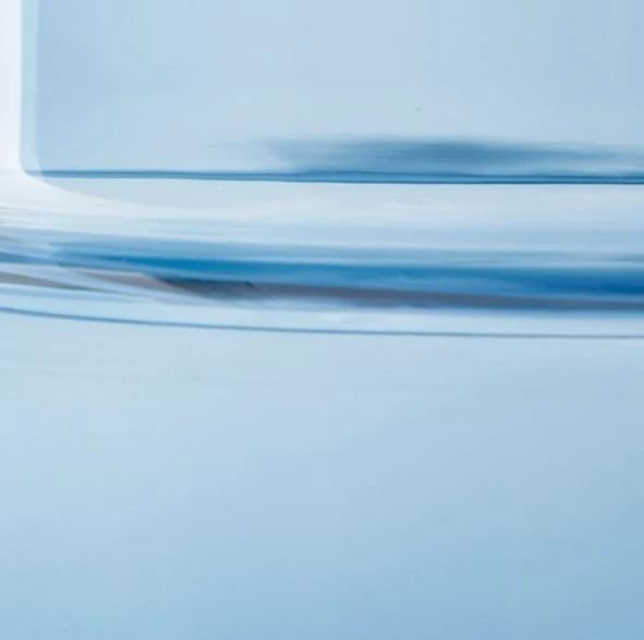 Signature Design by Ashley® Bealen Dark Blue 13" Vase-2