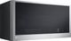 LG 1.7 Cu. Ft. PrintProof® Stainless Steel Over The Range Microwave-3