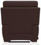 La-Z-Boy® Talladega Chestnut Leather Manual Wall Recliner-3