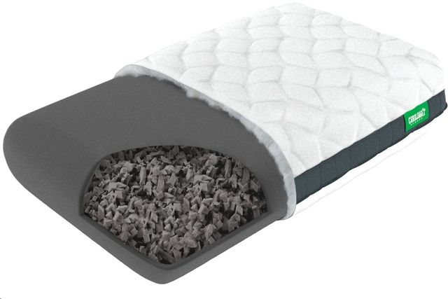 Cariloha Flex Standard Pillow-1