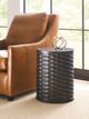 American Drew® Summit Basalt Bryce Accent Table-1