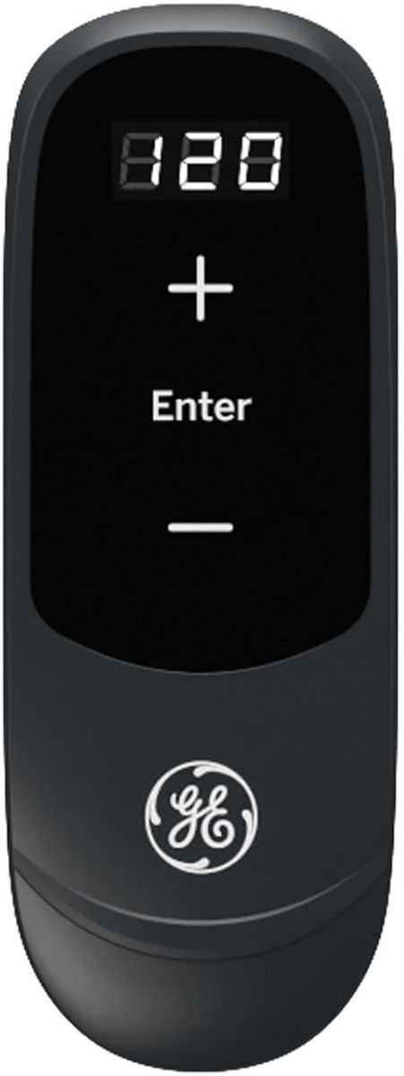 GE® Diamond Gray Tankless Electric Water Heater-3