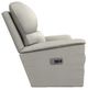 La-Z-Boy® Brooks Sugar Power Wall Recliner with Headrest and Lumbar-3