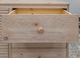 International Furniture Direct Giza Hazelnut Console-4