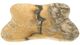 A & B Home Eduardo Multi-Colored Hand-Carved Zebra Onyx Bowl-0